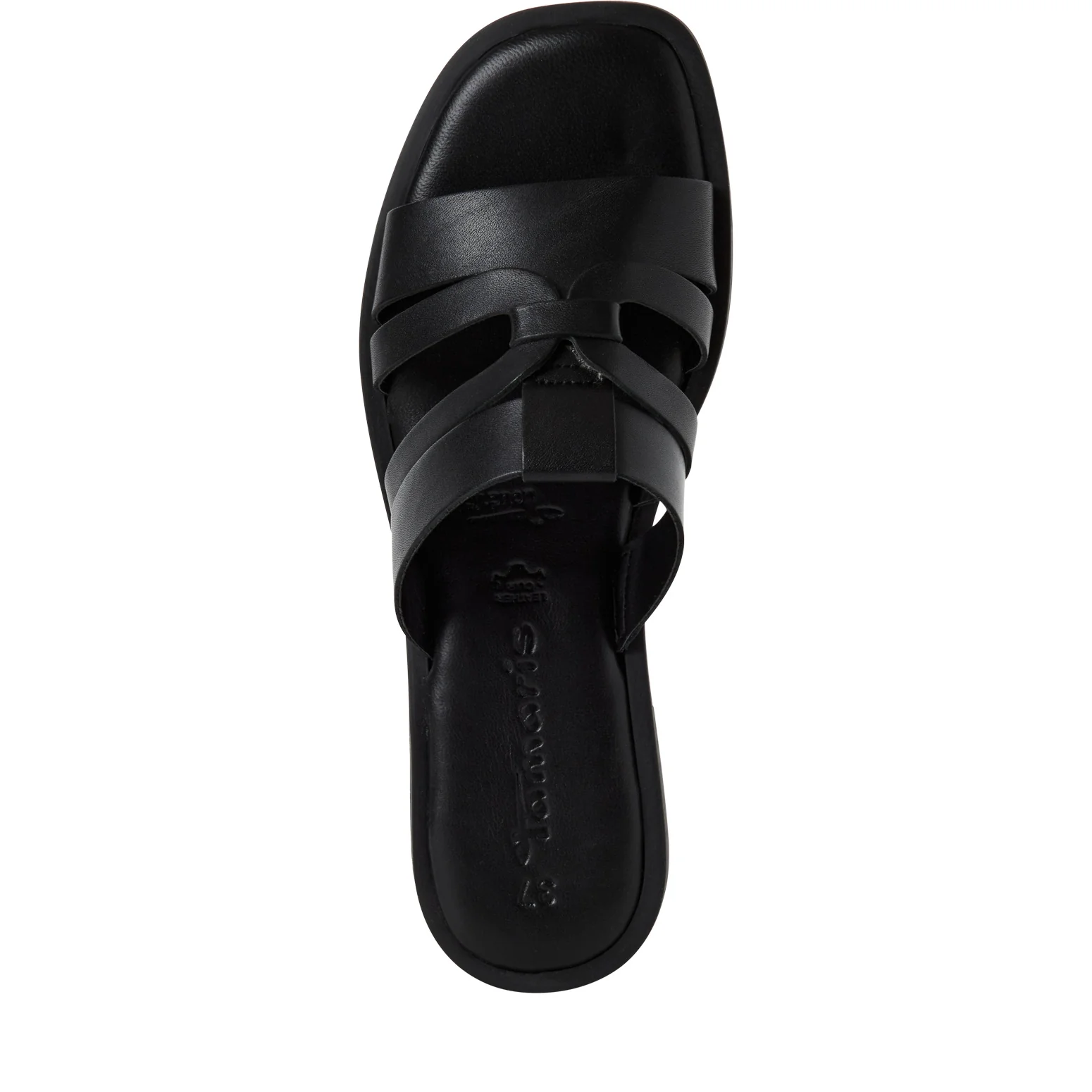 Tamaris - Mule Noir Cuir 27103-42-001 – Image 5