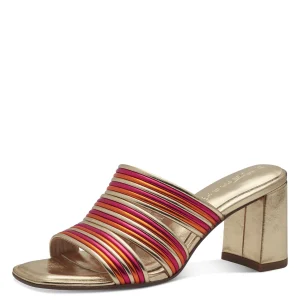 Tamaris - Mule Or Imitation Cuir - 27226-42-990