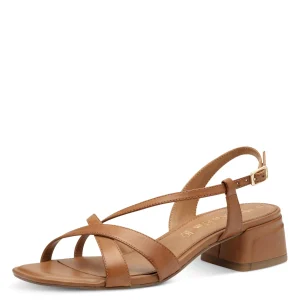 Tamaris - Sandale Cognac 28253-44-305