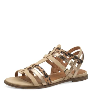 Tamaris - Sandale Léopard 28155-44-329
