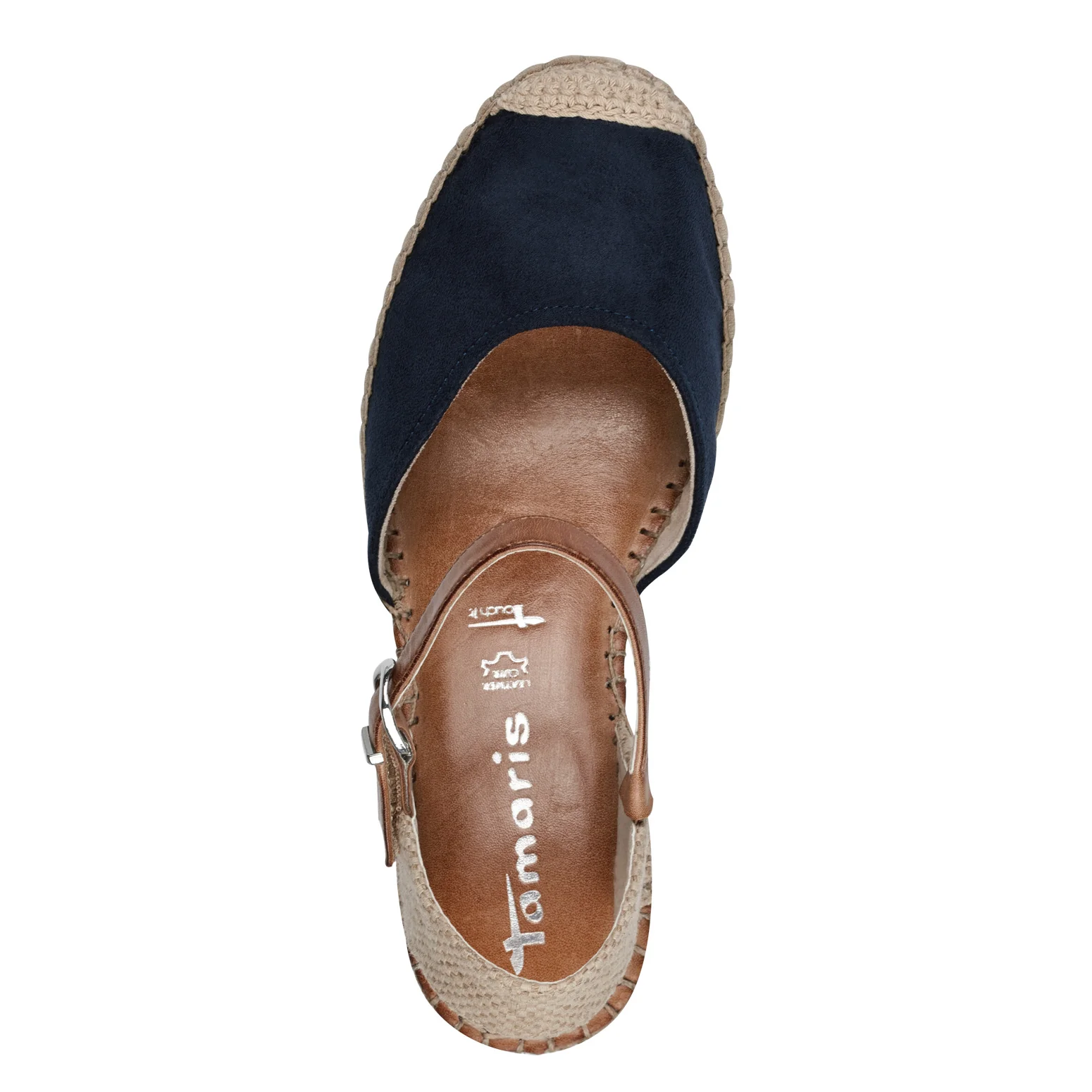 Tamaris - Sandale Marine Textile 29610-42-805 – Image 5