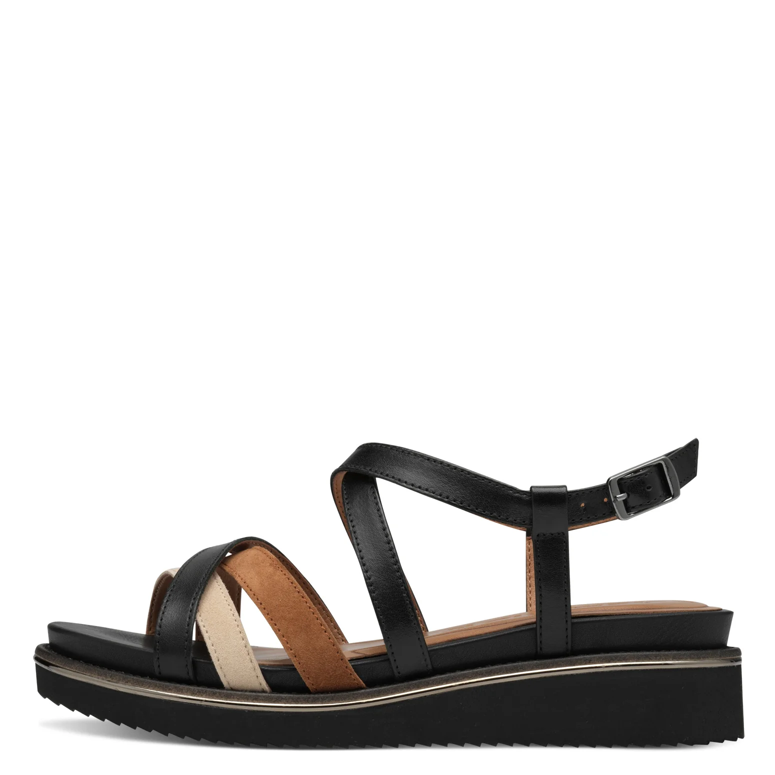 Tamaris - Sandale Noir 28237-44-001 – Image 3