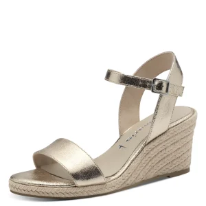 Tamaris - Sandale Or Clair 28300-42-933