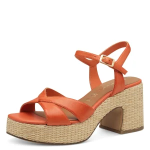 Tamaris - Sandale Orange 28313-44-606