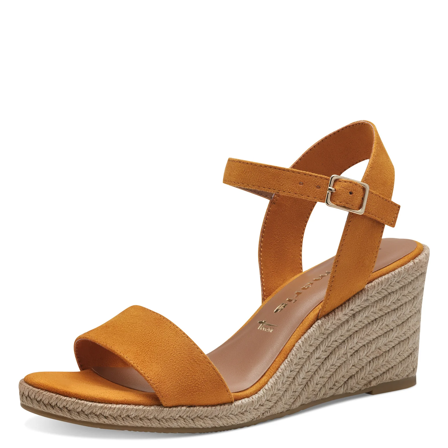 Tamaris - Sandale Orange Textile 28300-42-609