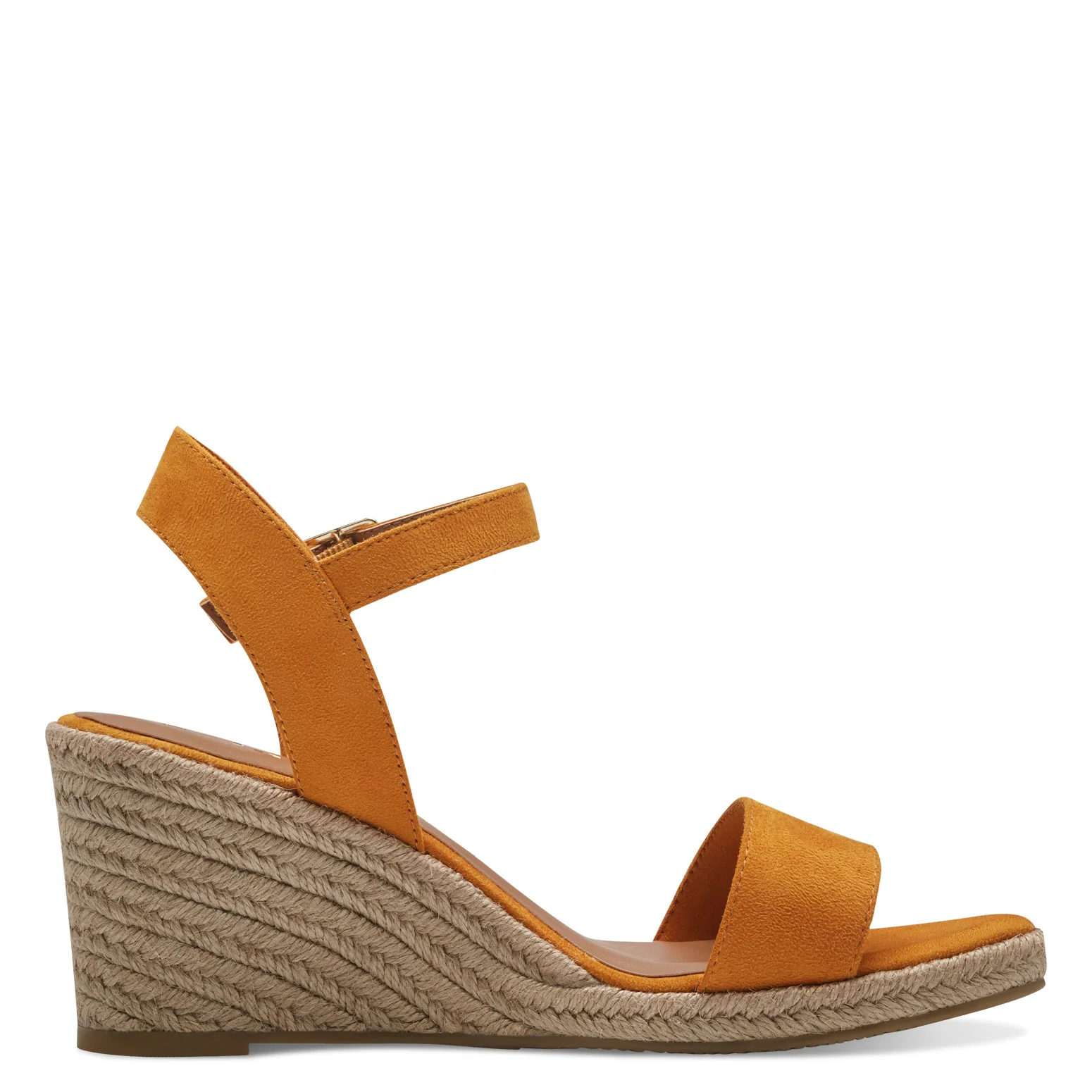 Tamaris - Sandale Orange Textile 28300-42-609 – Image 4