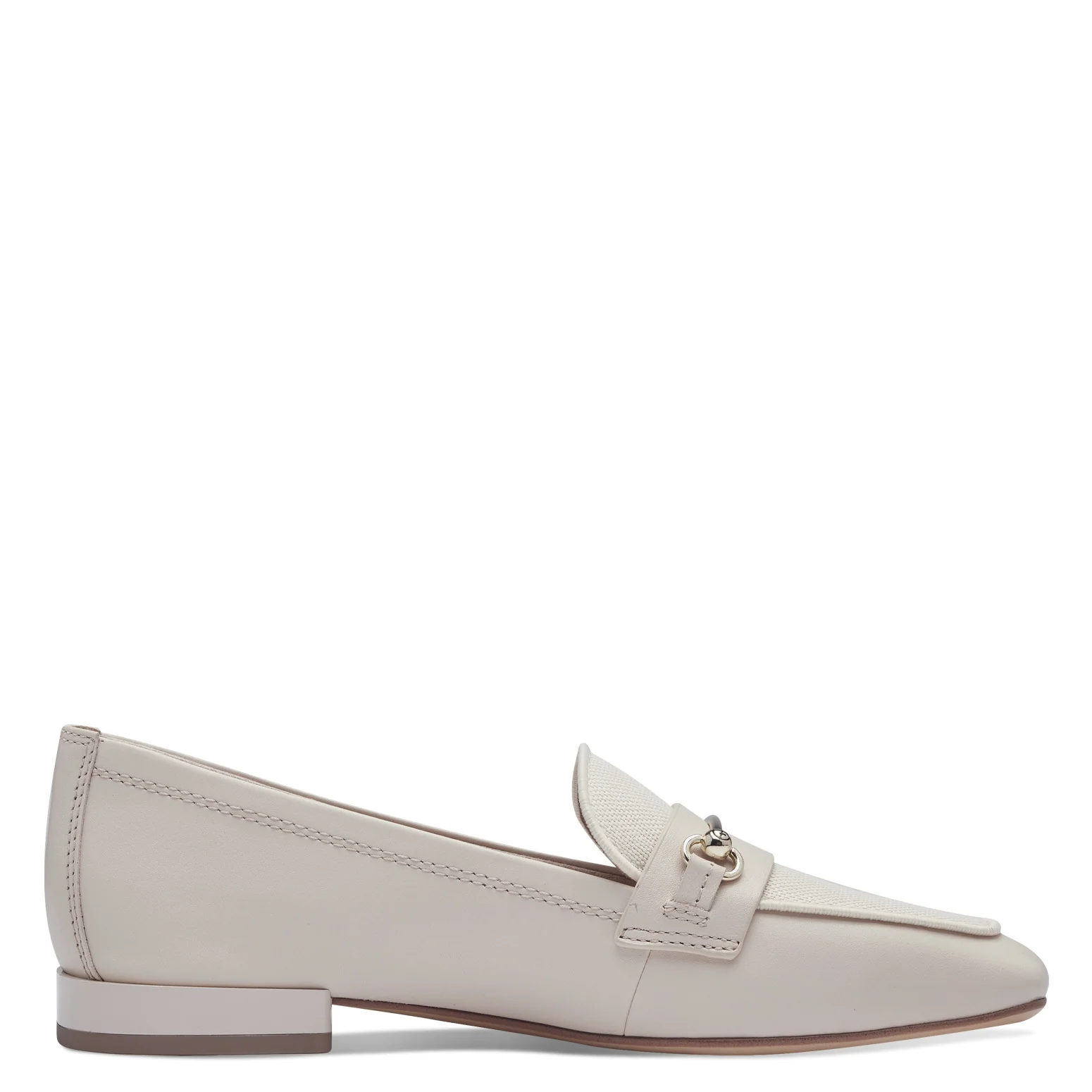Tamaris - Mocassin Ivoire Cuir 24224-42-418 – Image 4