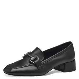 Tamaris - Trotteur Noir Cuir 24310-42-001