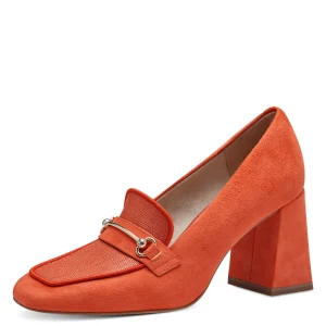 Tamaris - Trotteur Orange Cuir 24413-42-606