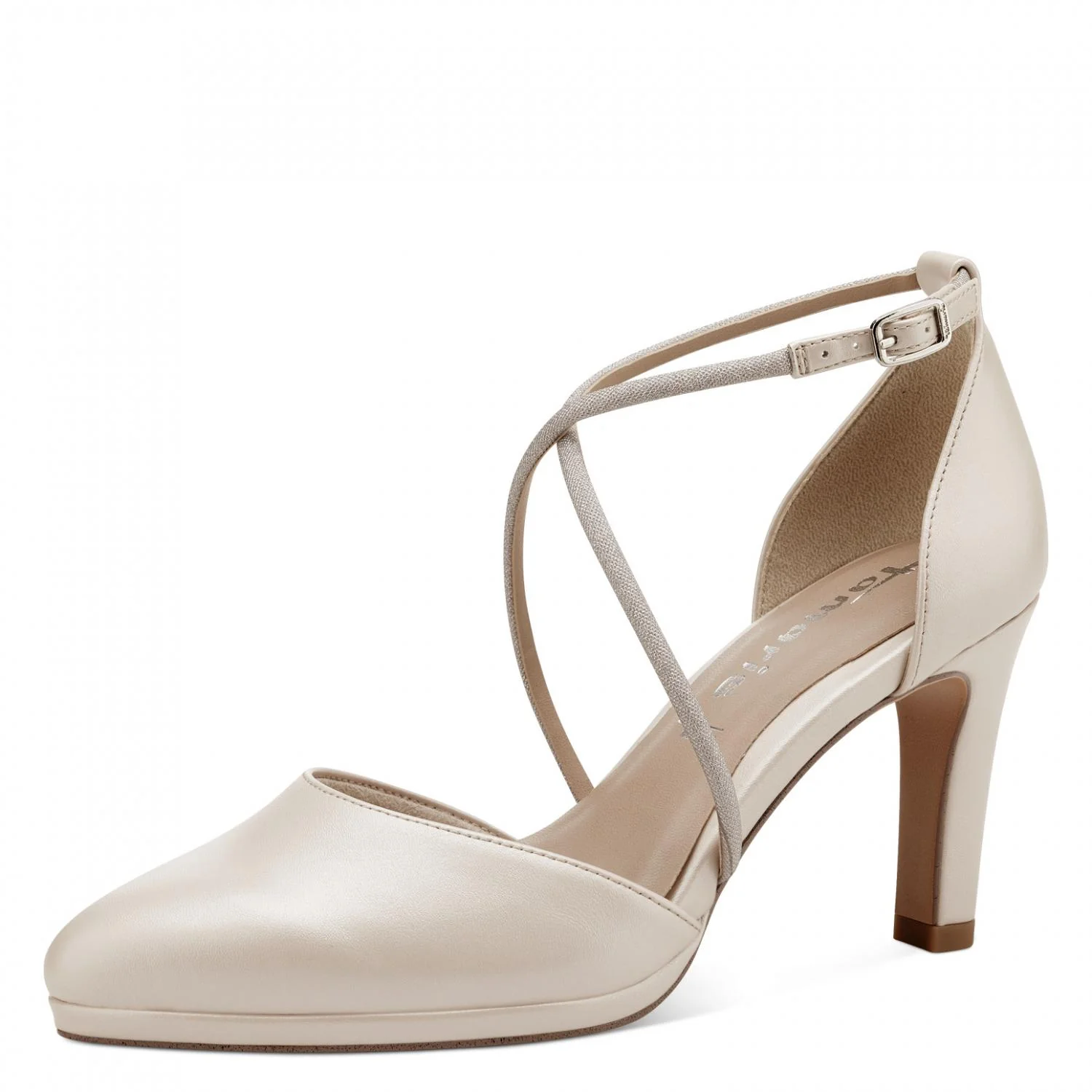 Tamaris - Trotteur Rose Perle 24408-20-593