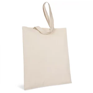 KI3207 – Tote bag en tissu recyclé effet coton