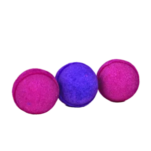 Trio de bombes de bain | Choisissez votre fragrance