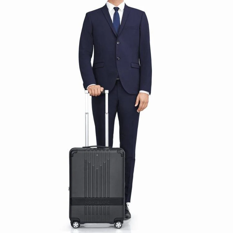 Valise cabine trolley Montblanc #MY4810 – Image 6