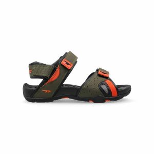 Ula JNR Military Olive-Koi