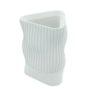 Vase ligné | Choisissez votre couleur