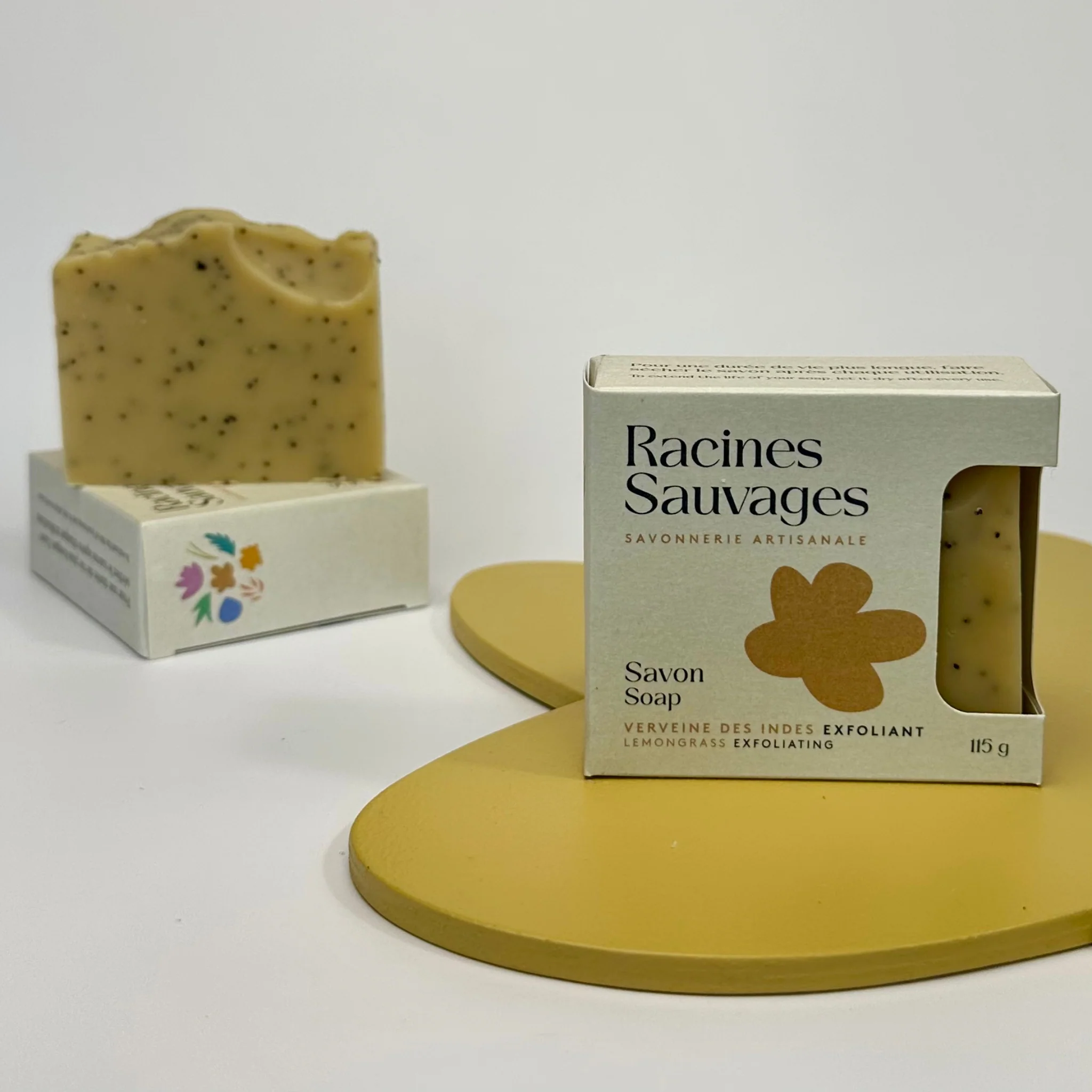 Verveine des Indes - exfoliant – Image 2